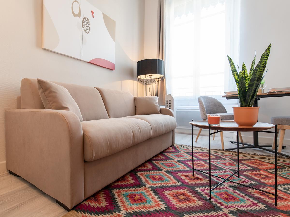 Mace Studio Apartment リヨン エクステリア 写真