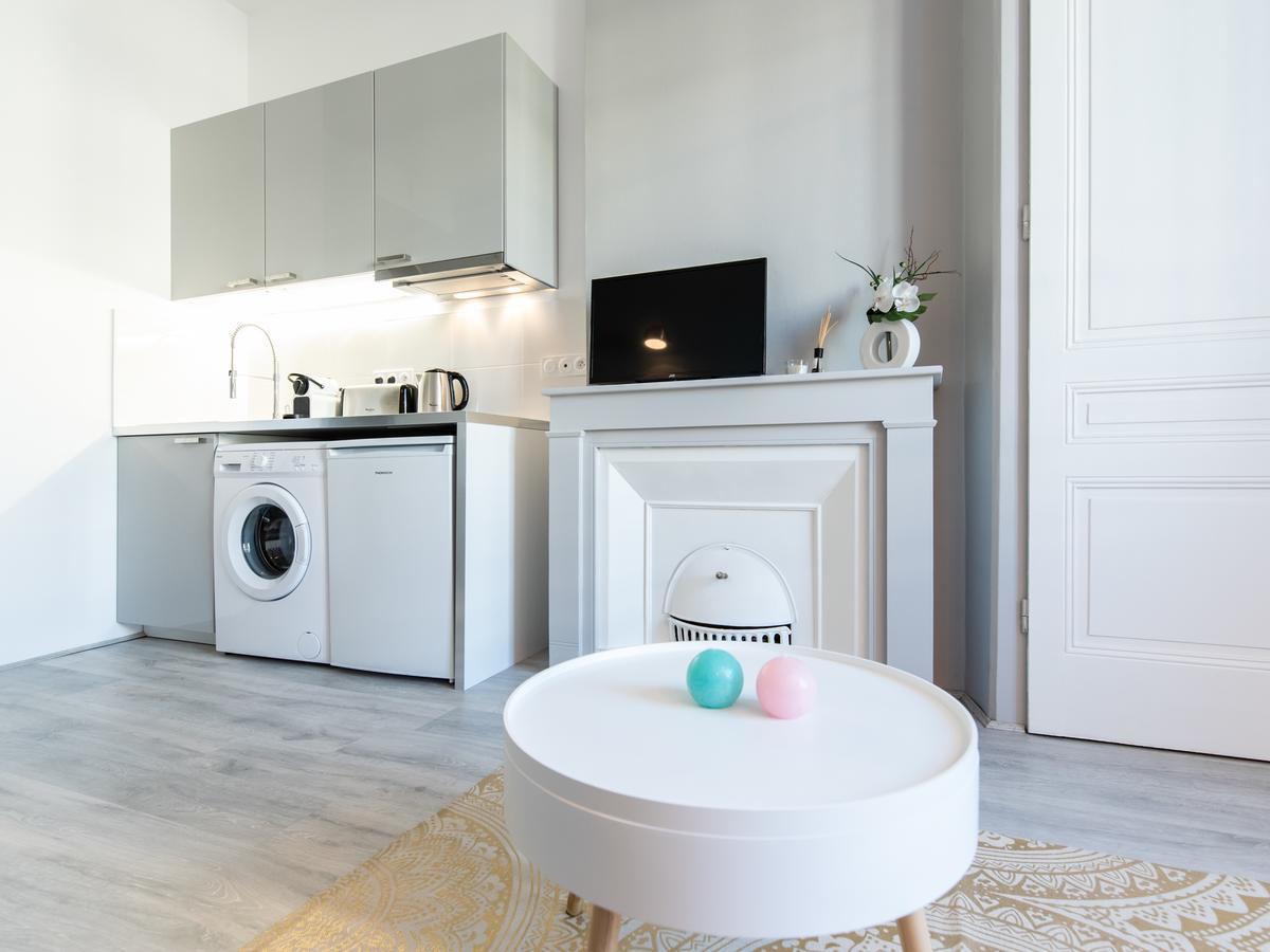 Mace Studio Apartment リヨン エクステリア 写真