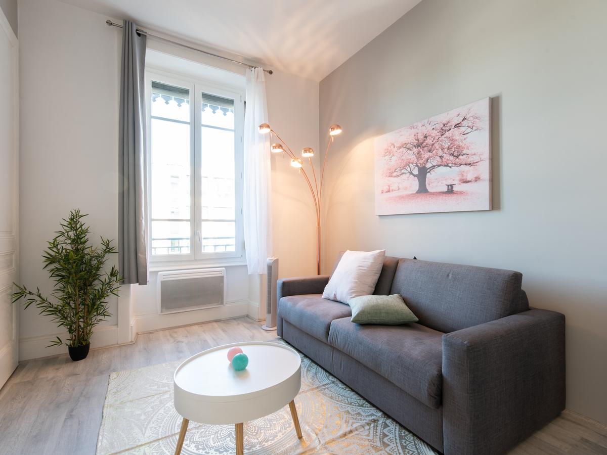 Mace Studio Apartment リヨン エクステリア 写真