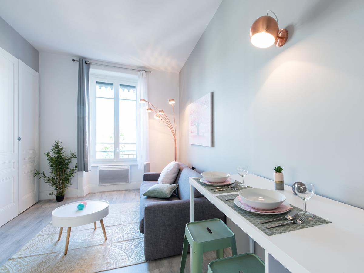 Mace Studio Apartment リヨン エクステリア 写真