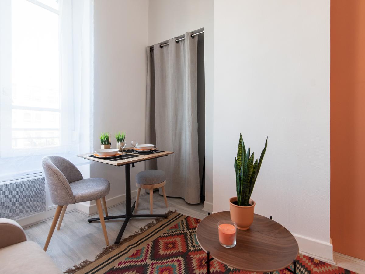 Mace Studio Apartment リヨン エクステリア 写真