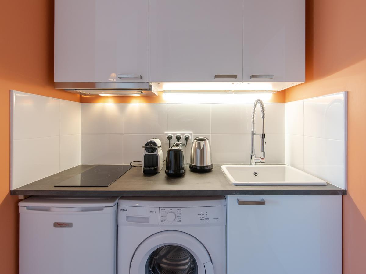 Mace Studio Apartment リヨン エクステリア 写真