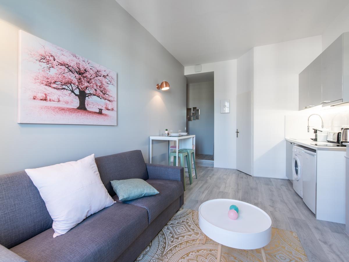 Mace Studio Apartment リヨン エクステリア 写真