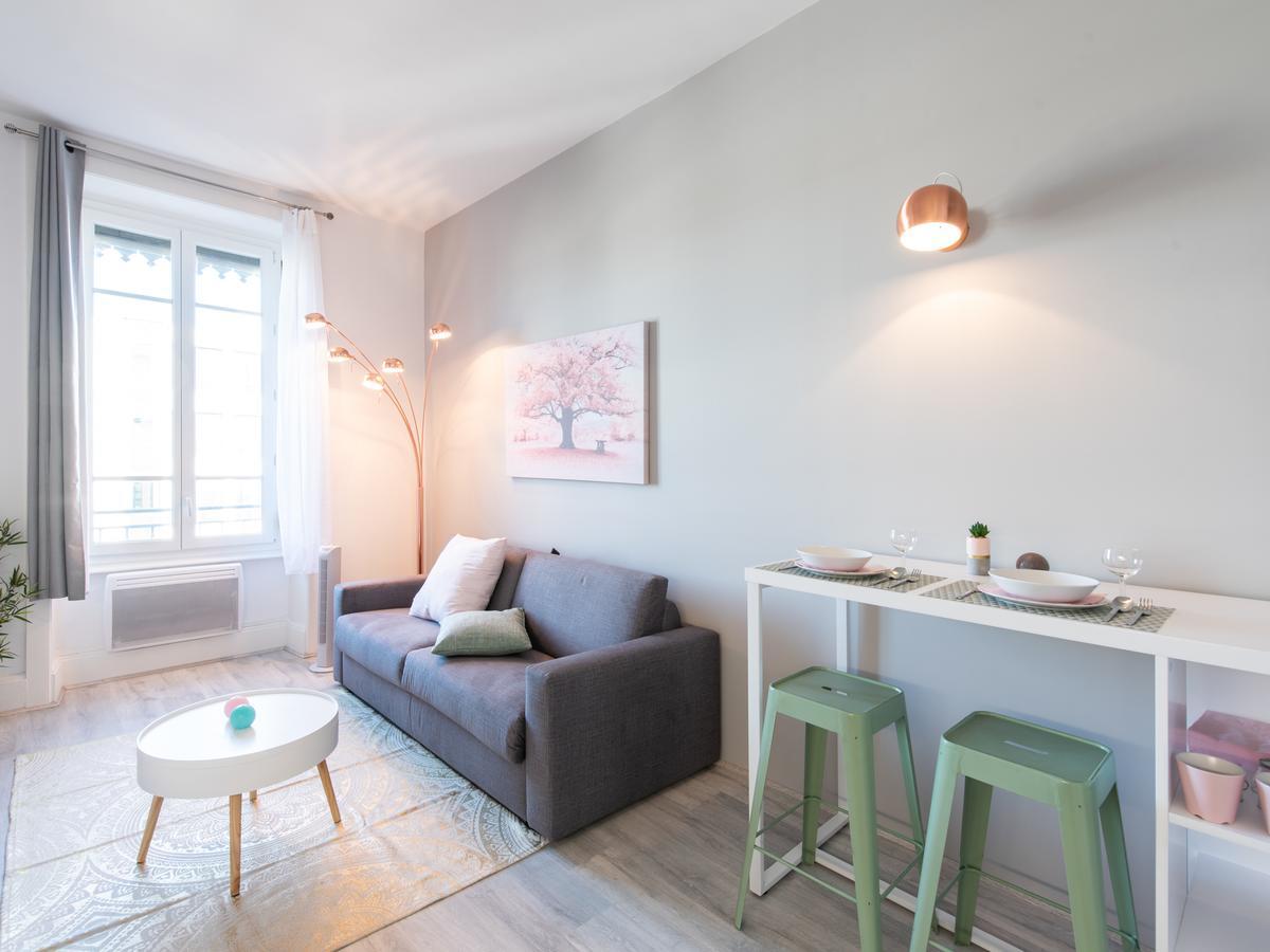 Mace Studio Apartment リヨン エクステリア 写真