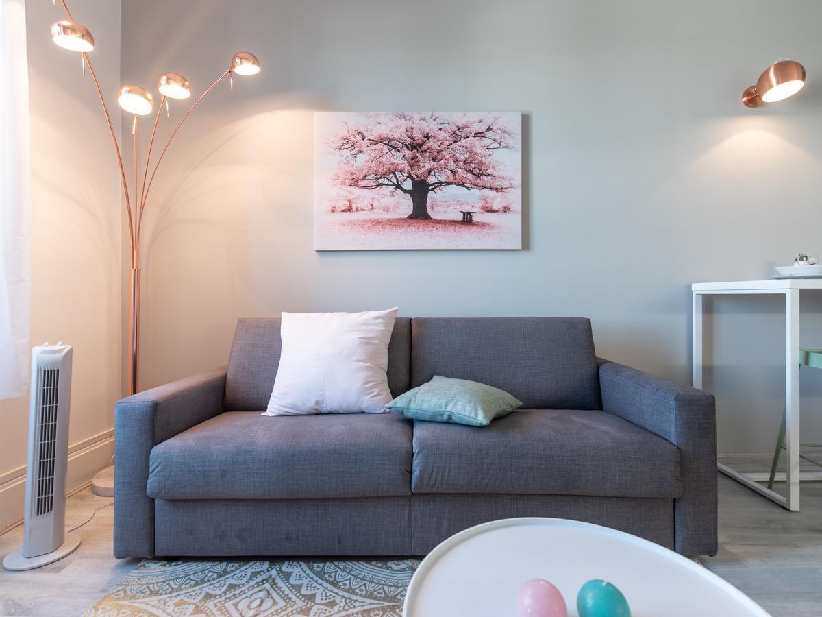 Mace Studio Apartment リヨン エクステリア 写真