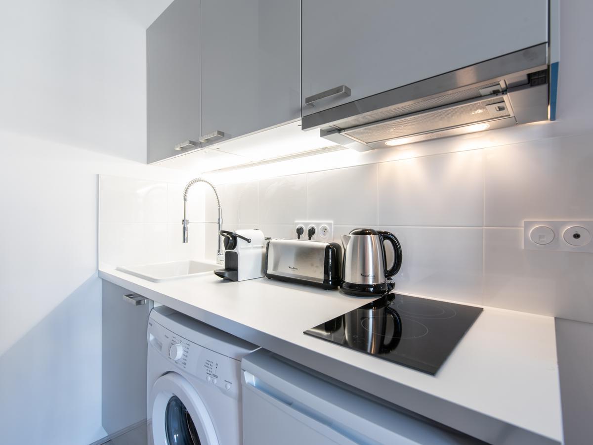Mace Studio Apartment リヨン エクステリア 写真