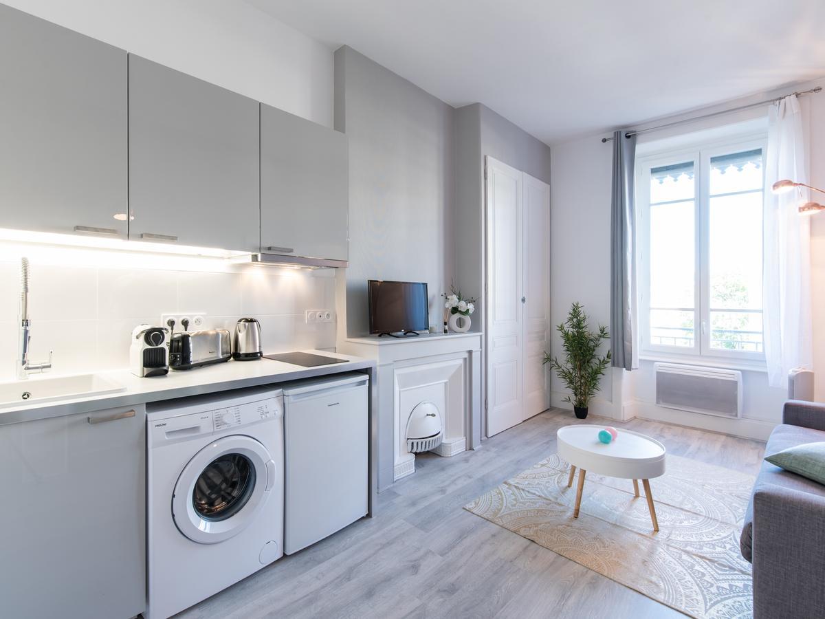Mace Studio Apartment リヨン エクステリア 写真