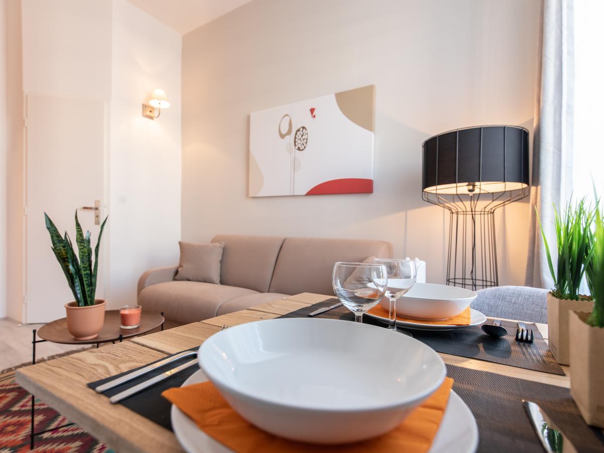 Mace Studio Apartment リヨン エクステリア 写真
