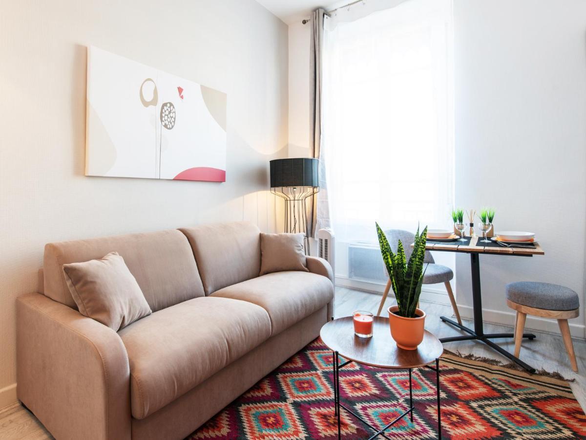 Mace Studio Apartment リヨン エクステリア 写真