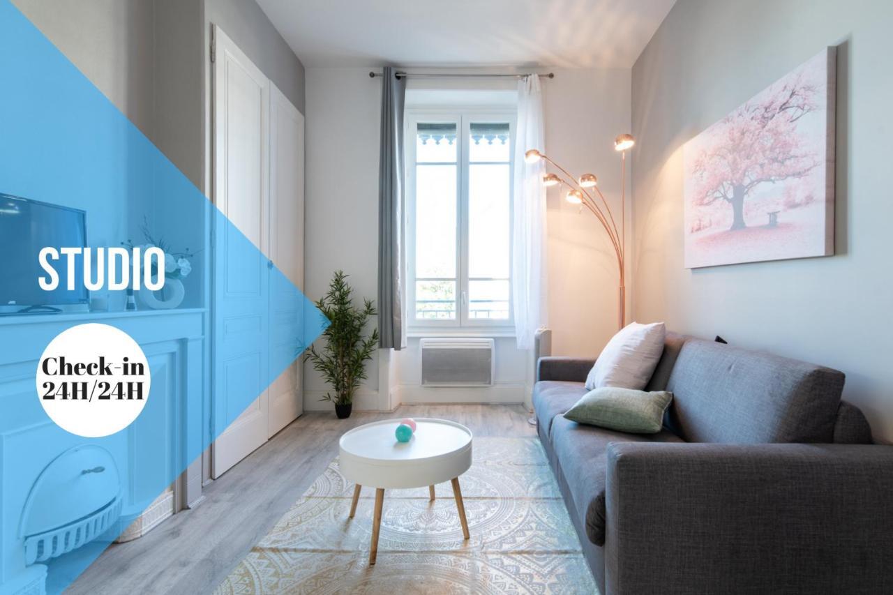 Mace Studio Apartment リヨン エクステリア 写真